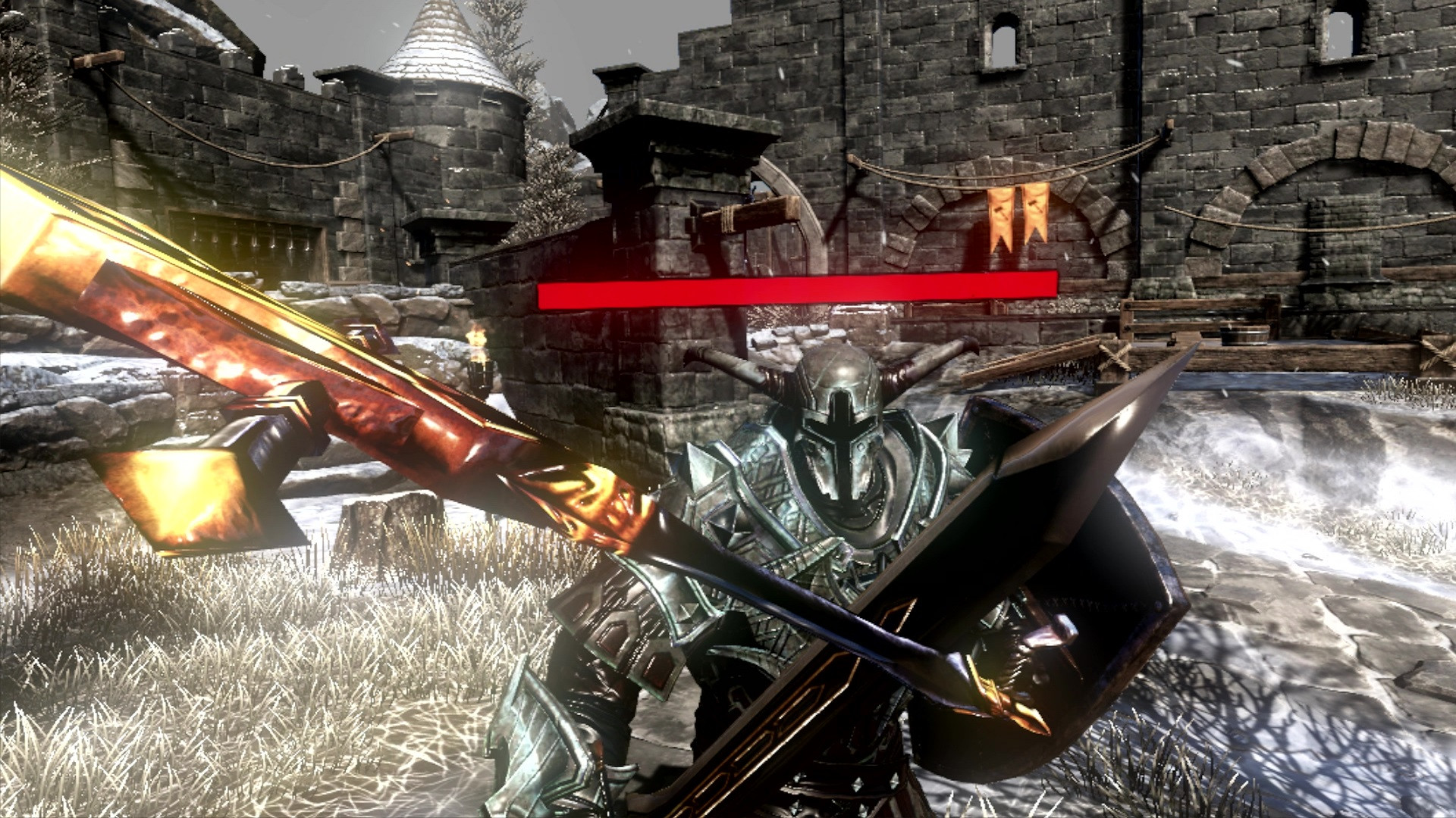 Armed Warrior VR - кадр 6