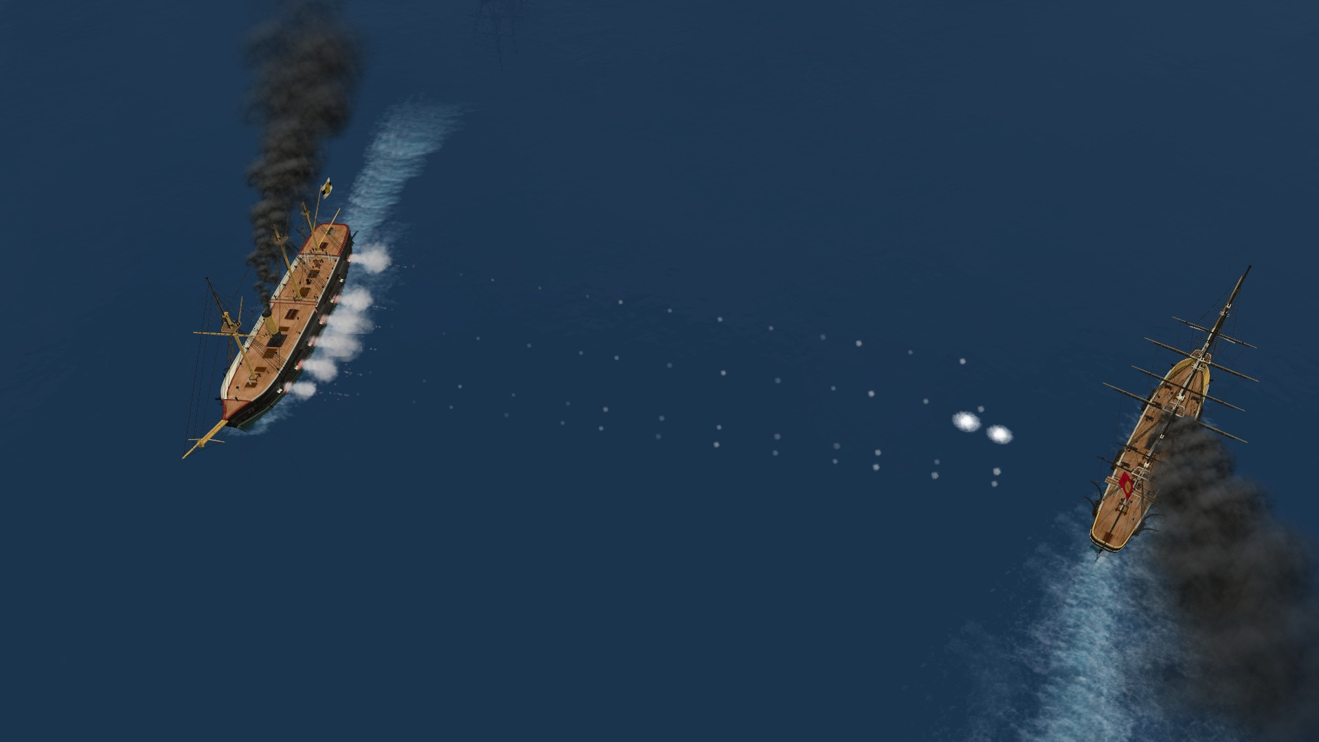Ironclads 2: Boshin War - кадр 12