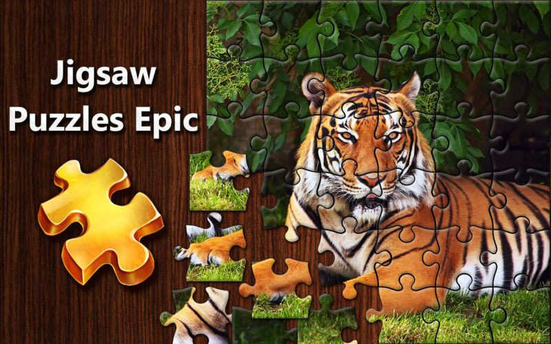Jigsaw Puzzles Epic - кадр 4