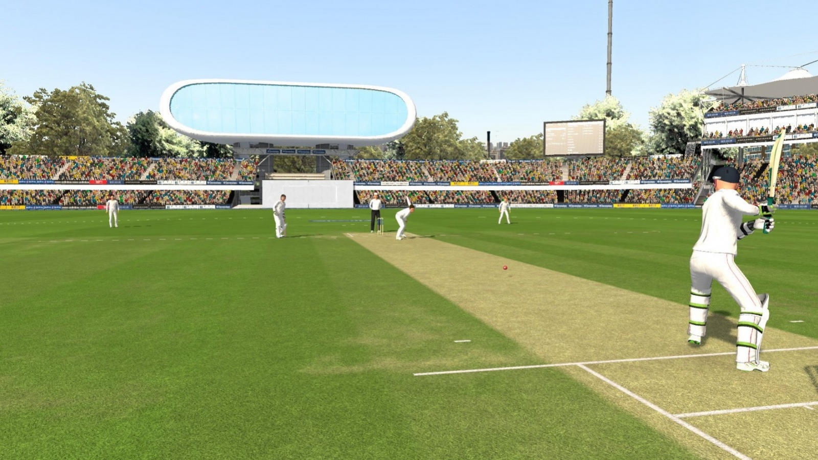 Ashes Cricket 2013 - кадр 8