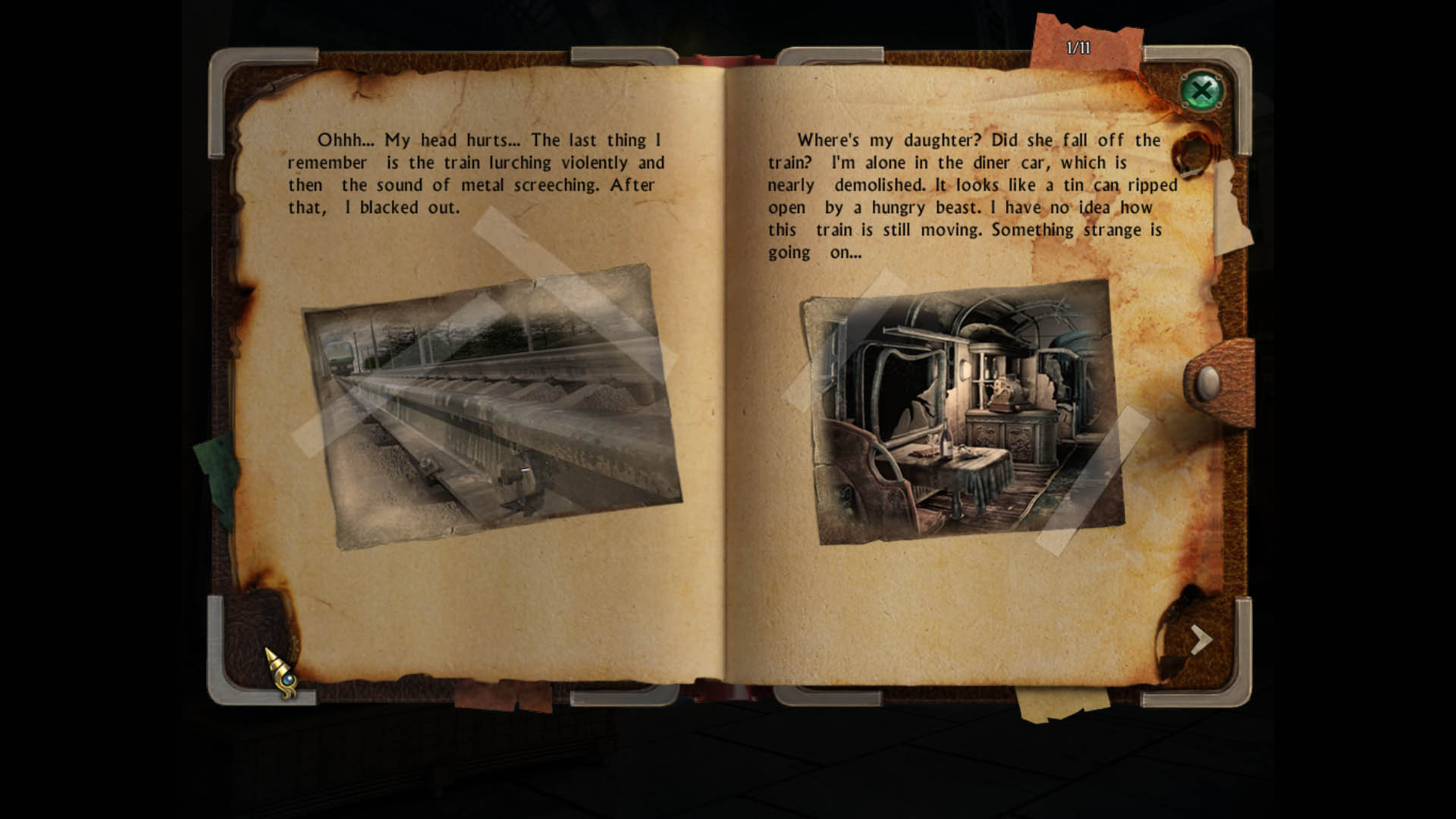 Mystery Masters: Psycho Train Deluxe Edition - кадр 6