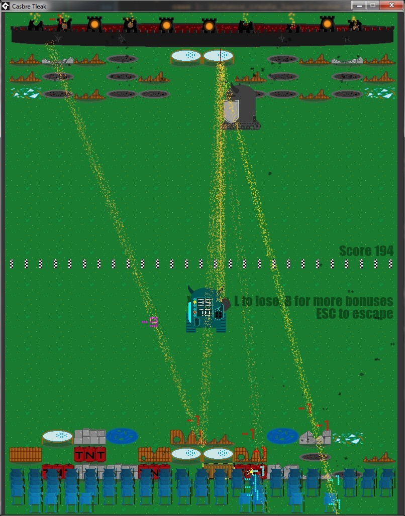 Casbre Tleak [beta 0.73] (itch) - кадр 3