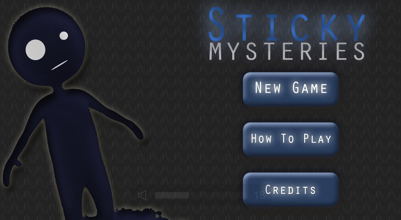 Sticky Mysteries (itch) - кадр 1