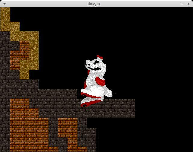 BINKY IX: BUBBO I (itch) - кадр 3