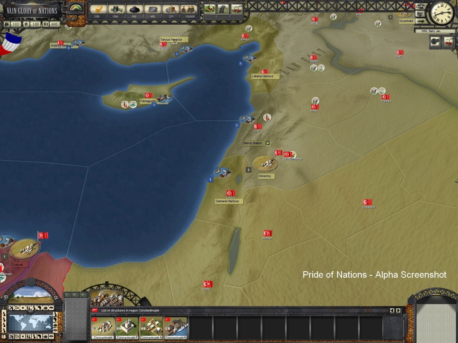 Pride of Nations - кадр 14