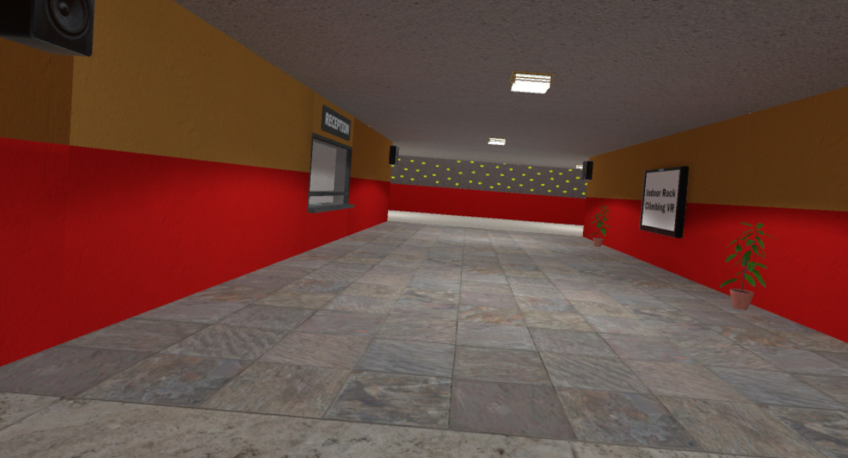 Indoor Rock Climbing VR - кадр 4