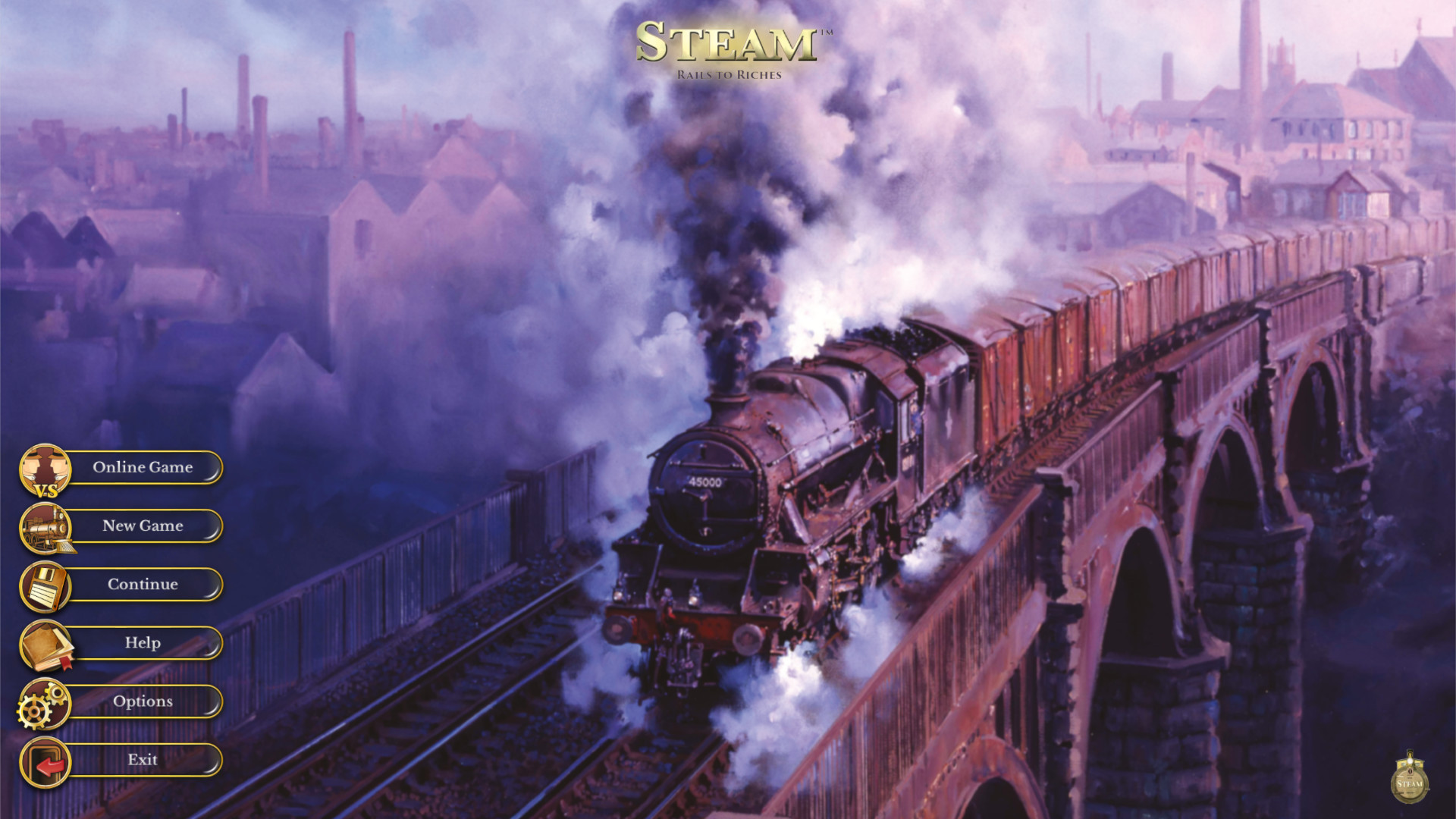 Steam: Rails to Riches - кадр 4