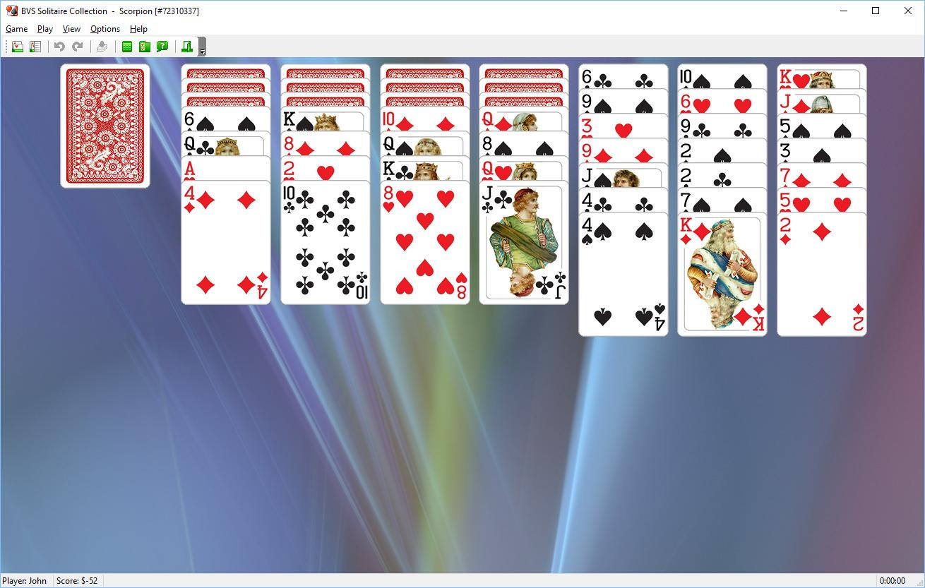 BVS Solitaire Collection - кадр 12
