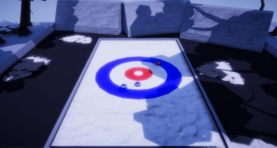 Curling Gauderio (itch) - кадр 3