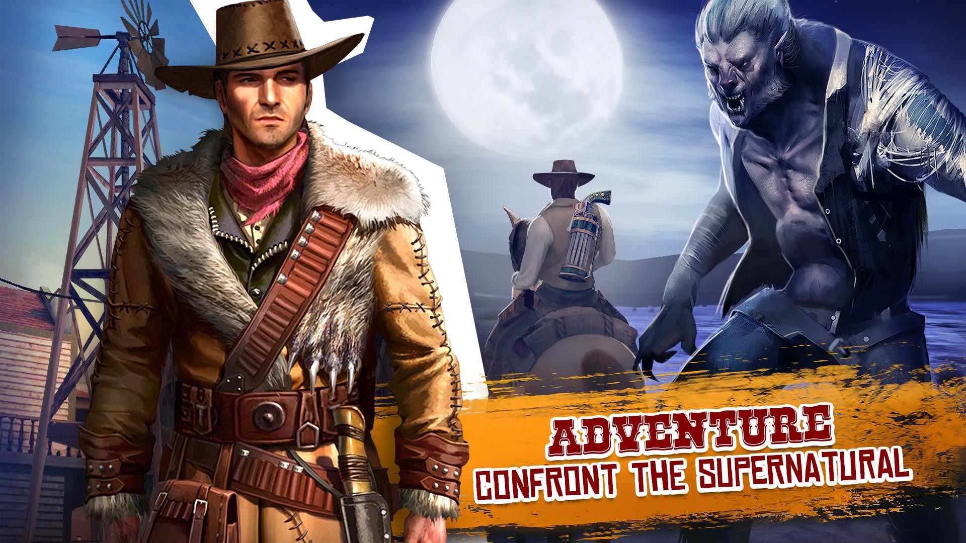 Six-Guns: Gang Showdown - кадр 14