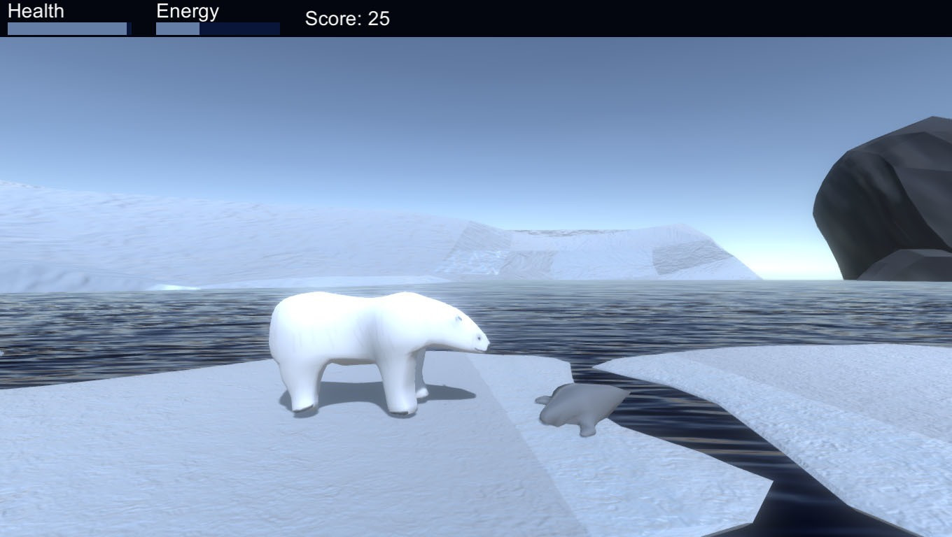 Polar Identity (itch) - кадр 3
