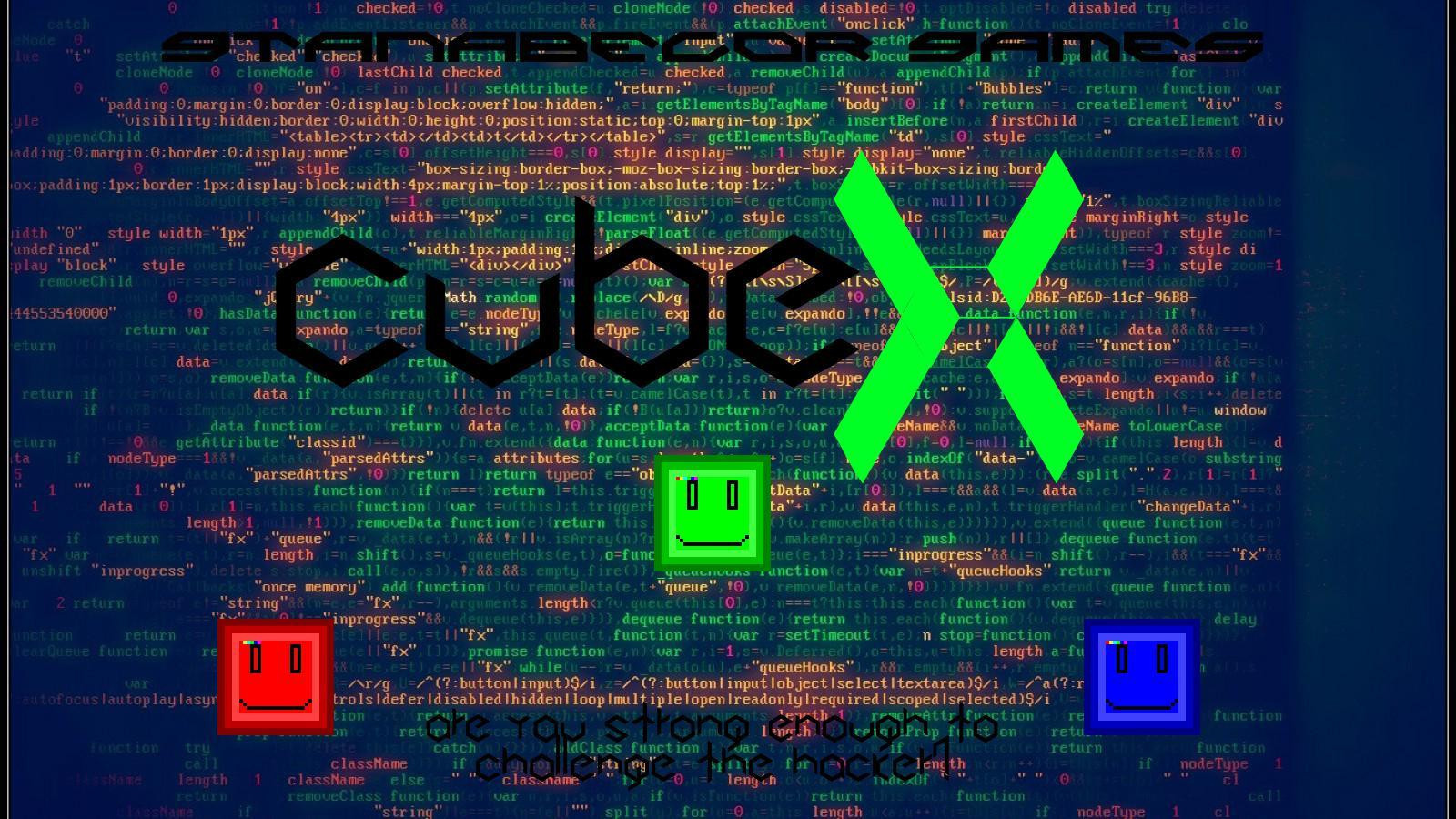 CUBEX (itch) - кадр 1