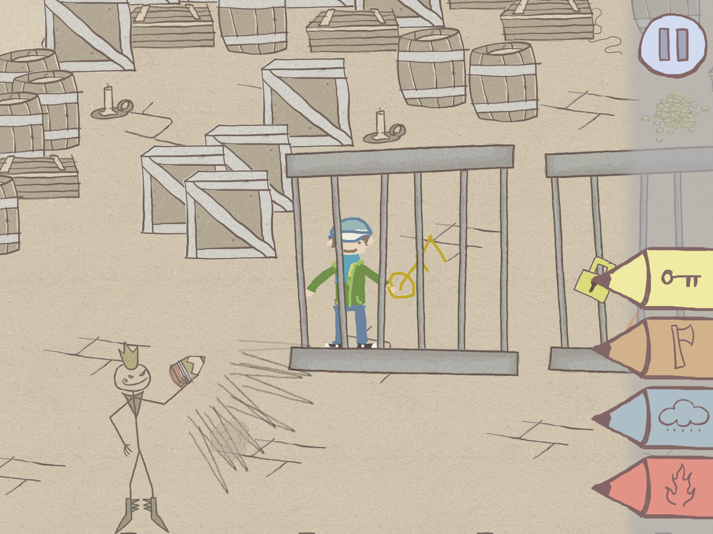 Draw a Stickman: EPIC - кадр 9
