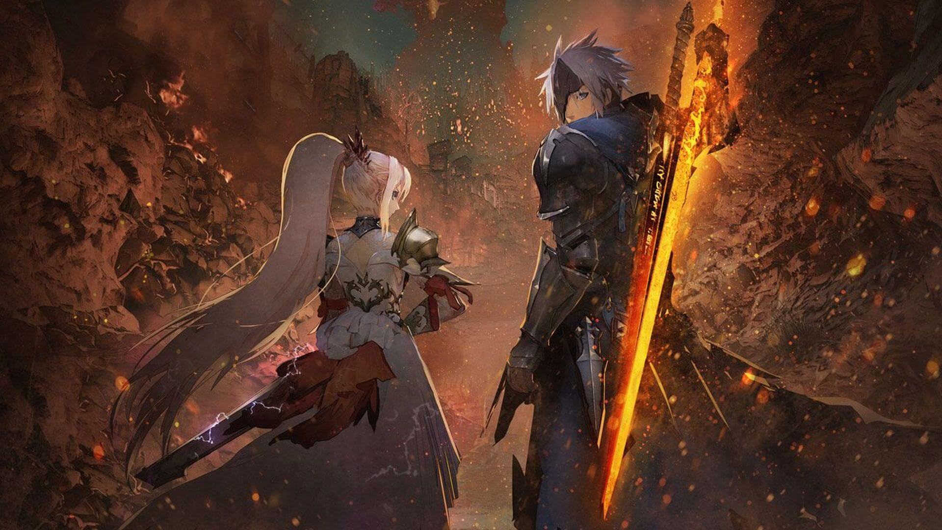 Tales of Arise - кадр 5