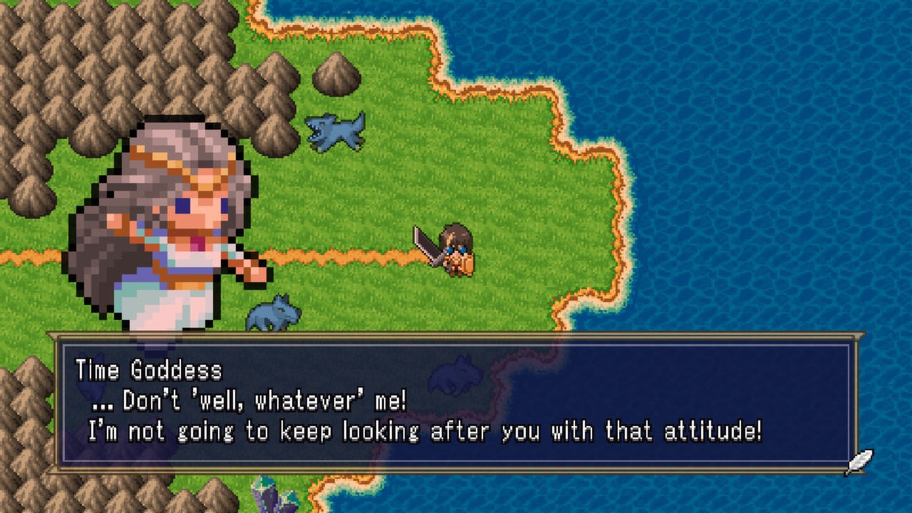 Half Minute Hero: The Second Coming - кадр 15