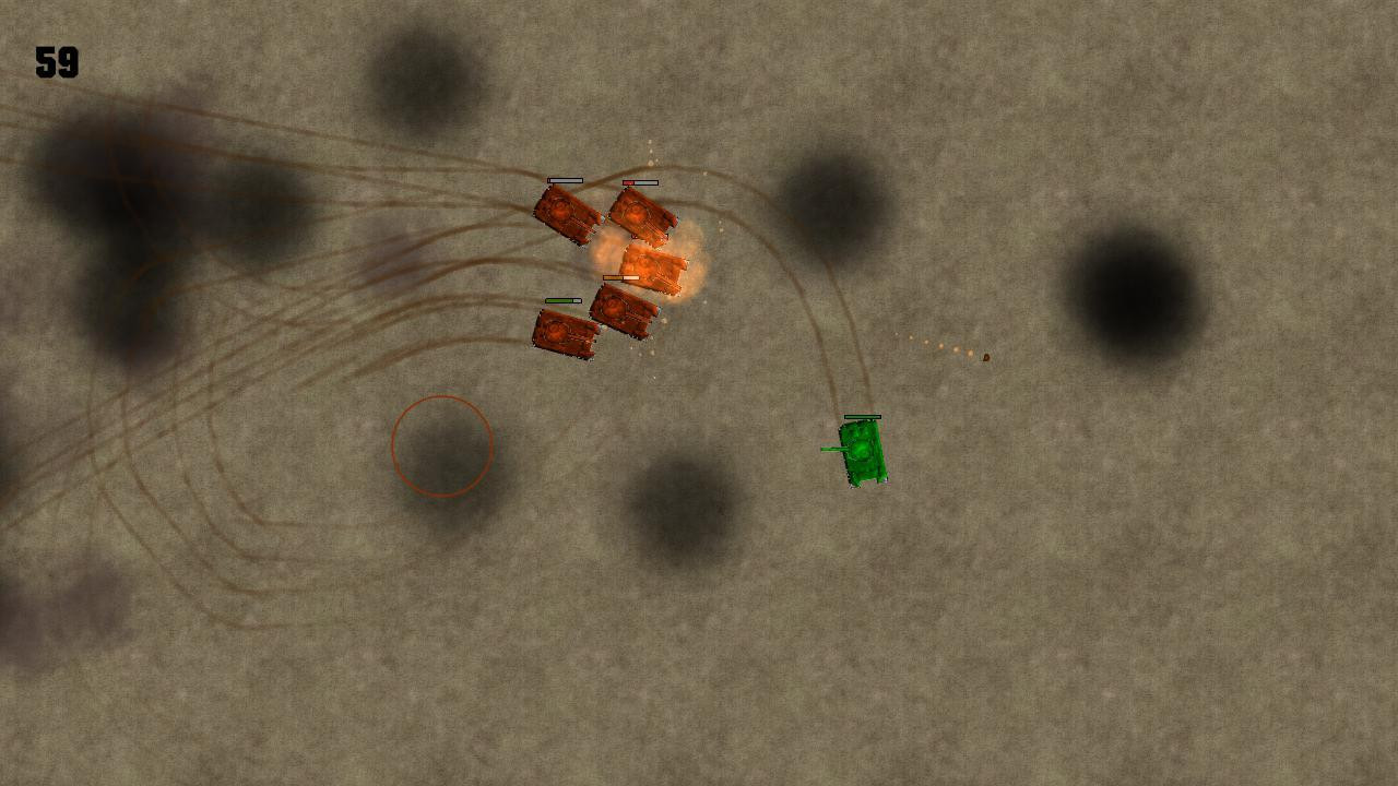 World of Havoc (itch) - кадр 2