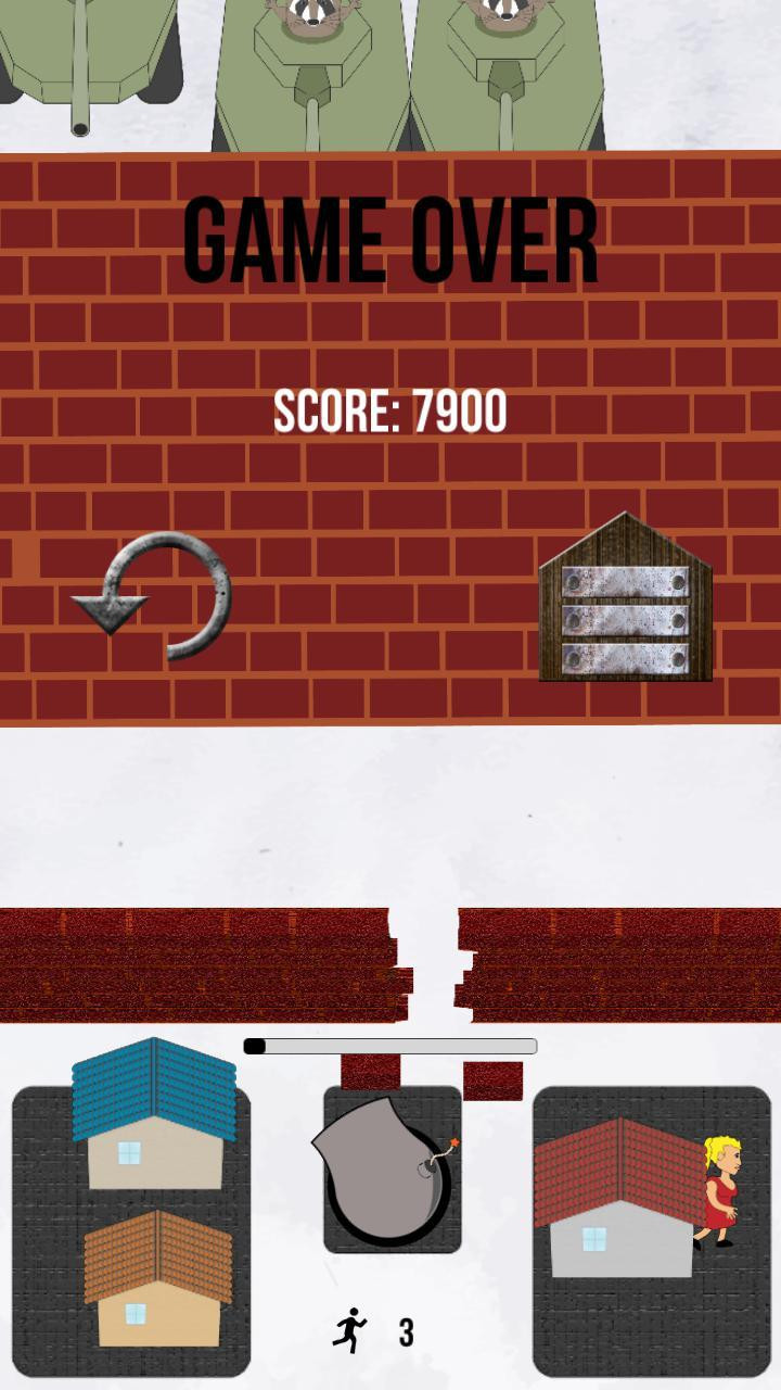 Raccoon Assault (itch) - кадр 3
