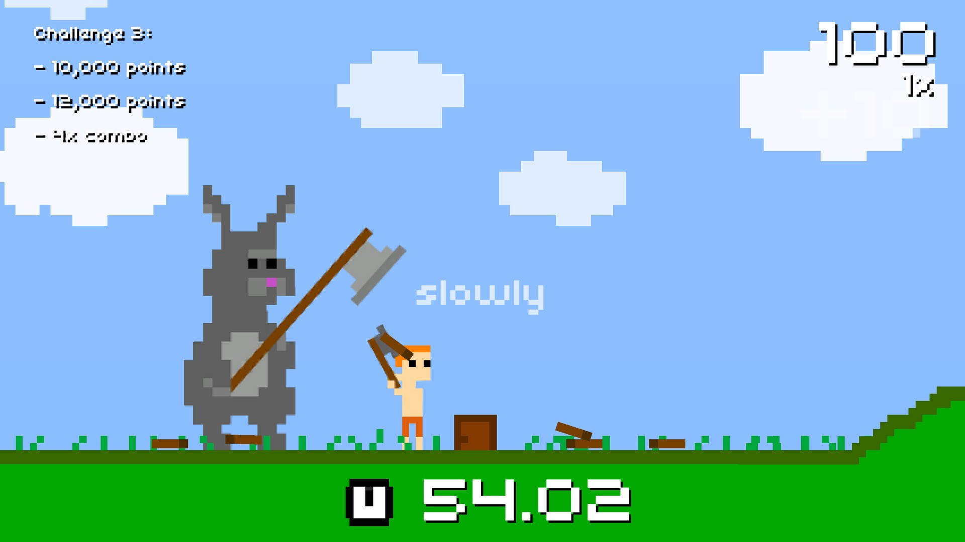 Super Lumberjack - кадр 4