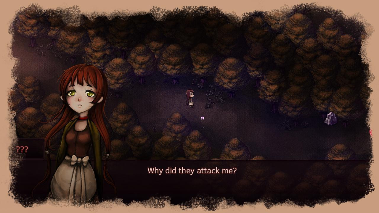 The Beast Named Eliza (itch) - кадр 6