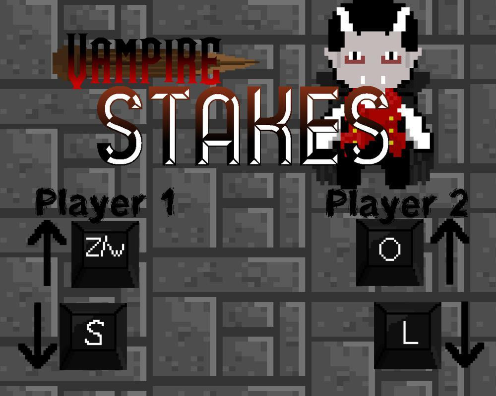 Vampire Stakes (itch) - кадр 1