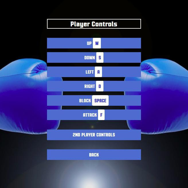 Boxing (itch) (Patron Games) - кадр 3