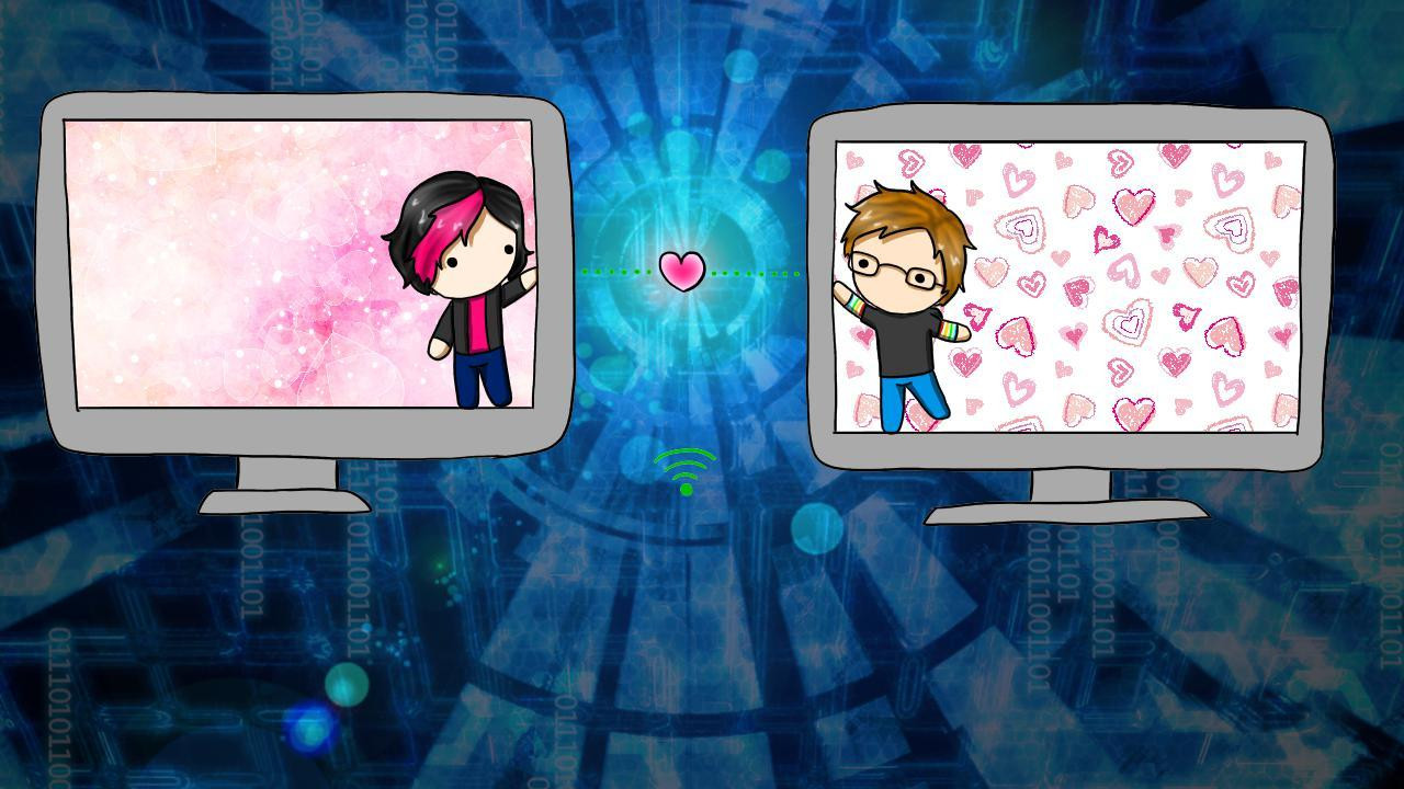 Through the Screen (itch) - кадр 2
