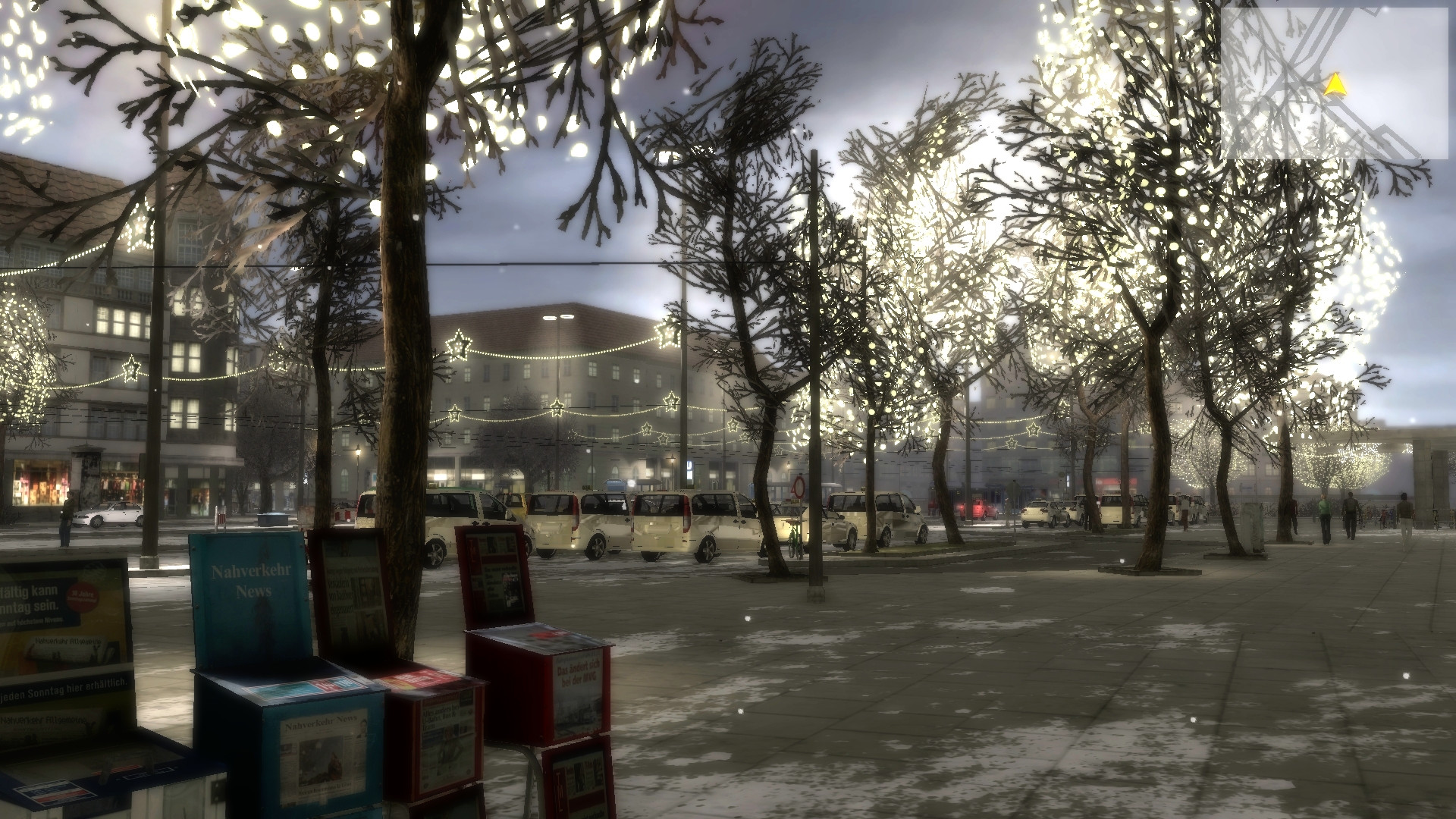 Munich Bus Simulator - кадр 15
