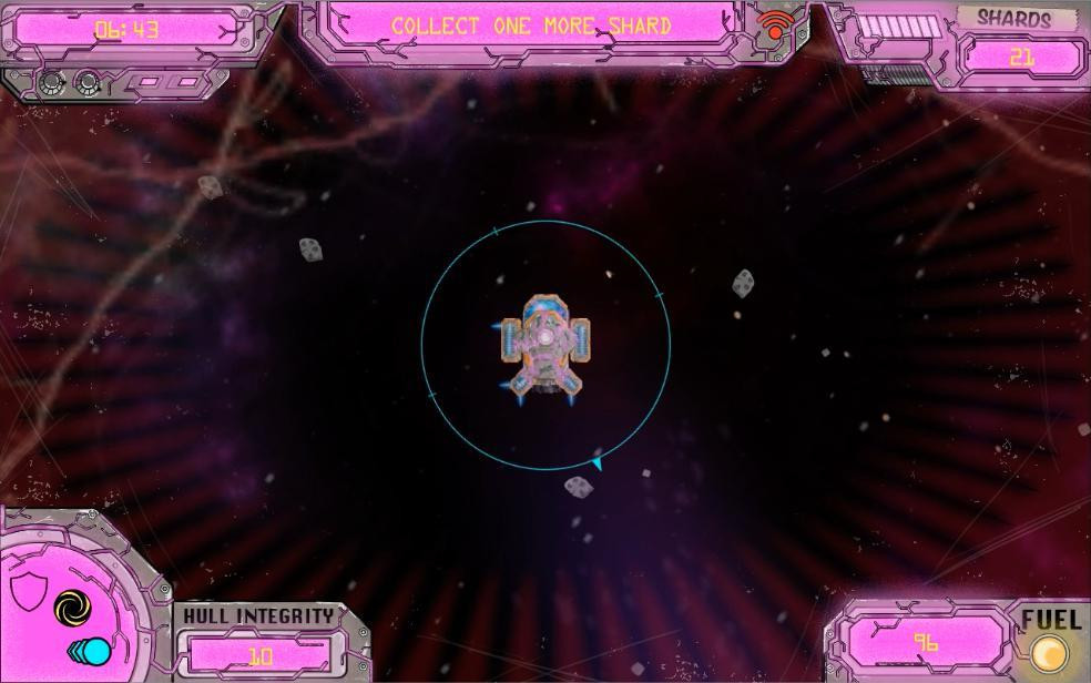 First Contact (Beta Version) (itch) - кадр 4