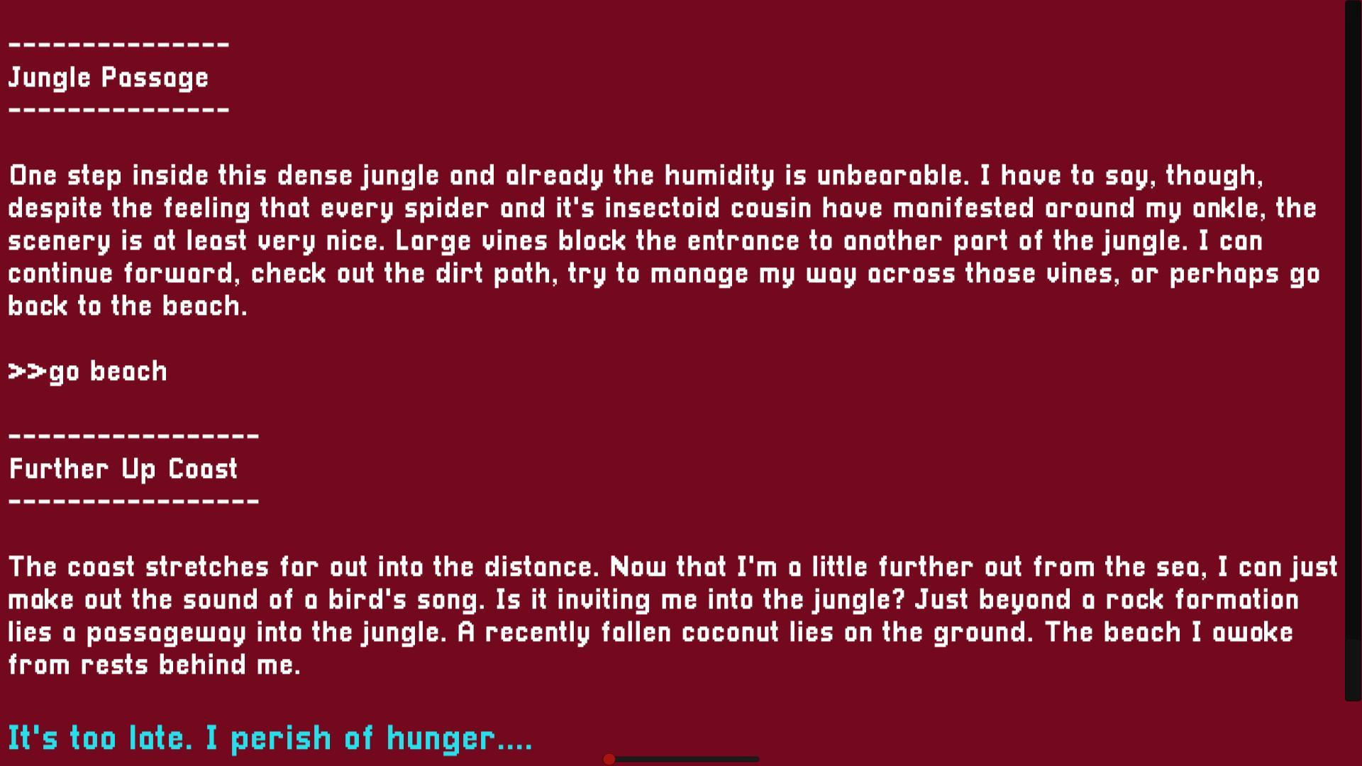 Dawn Unto Dusk (itch) - кадр 6