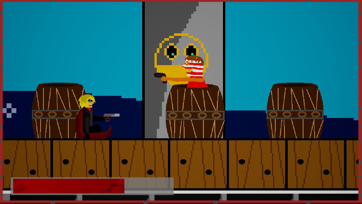 Vadine: Bite-Man - кадр 7