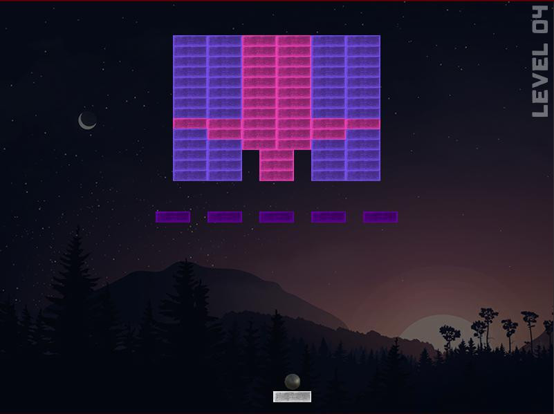Block Breaker (Tihami) (itch) - кадр 5