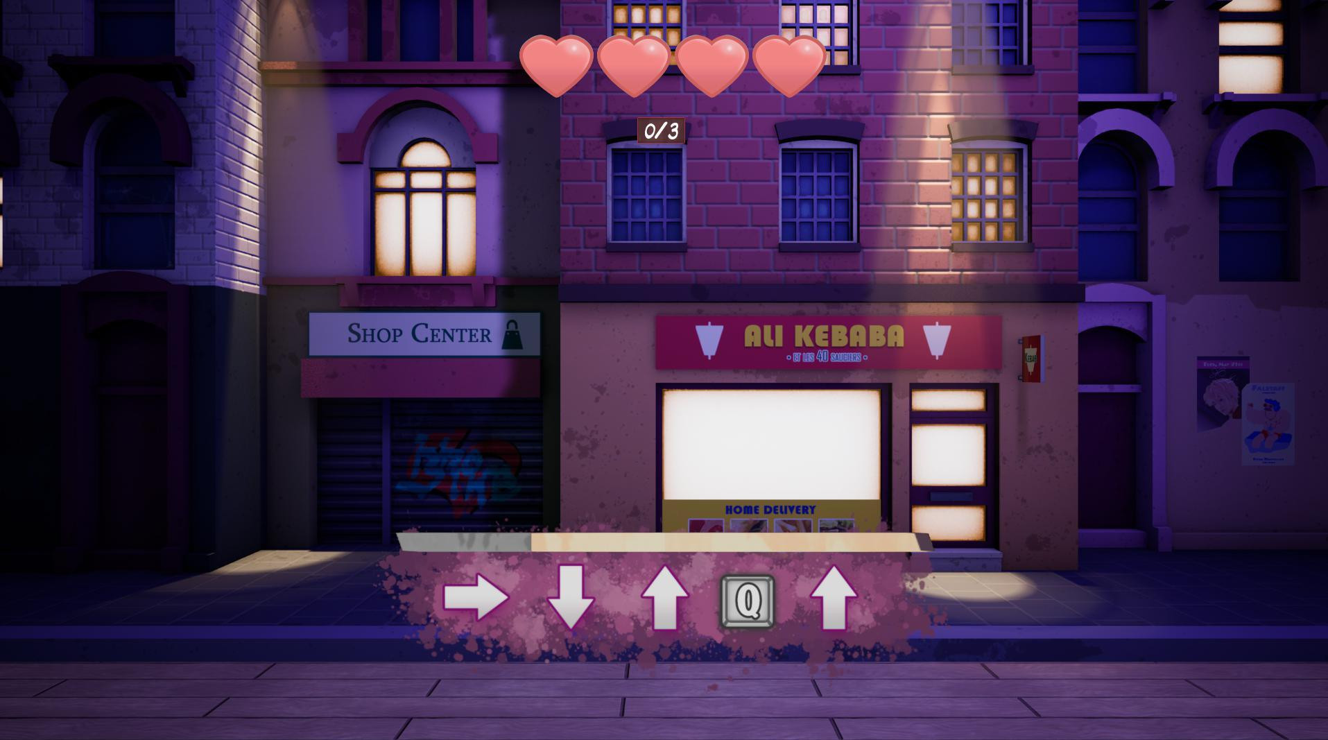 Falstaff: la Nouvelle Interactive (itch) - кадр 5