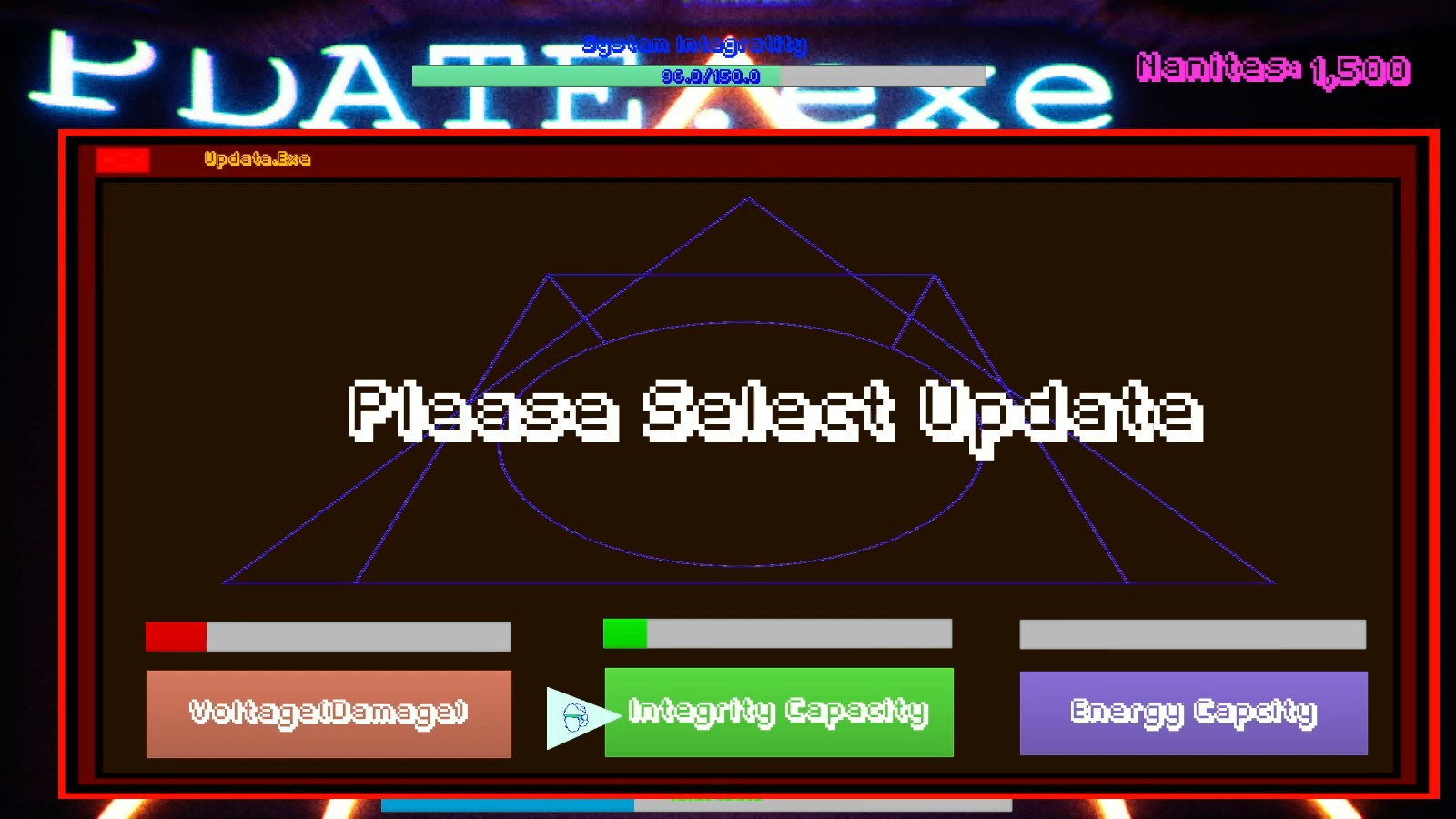 Reboot Lite (itch) - кадр 10