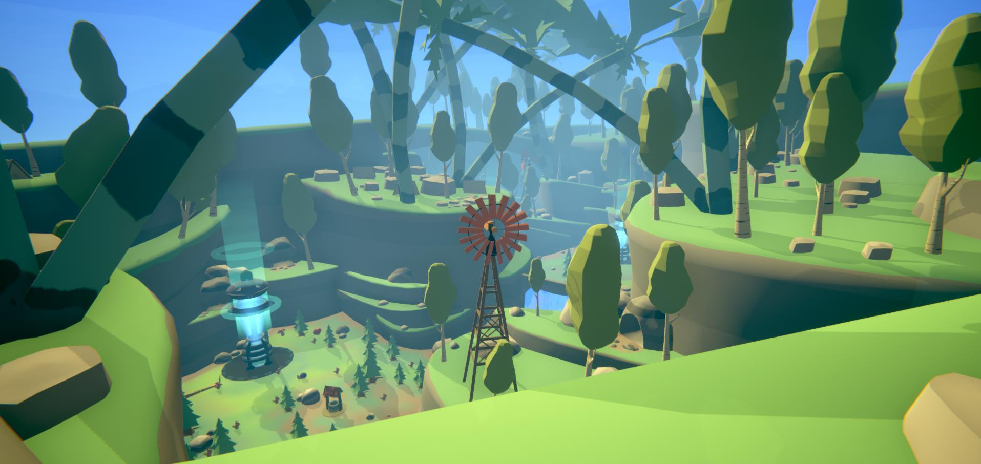 Invasive Species VR (itch) - кадр 4