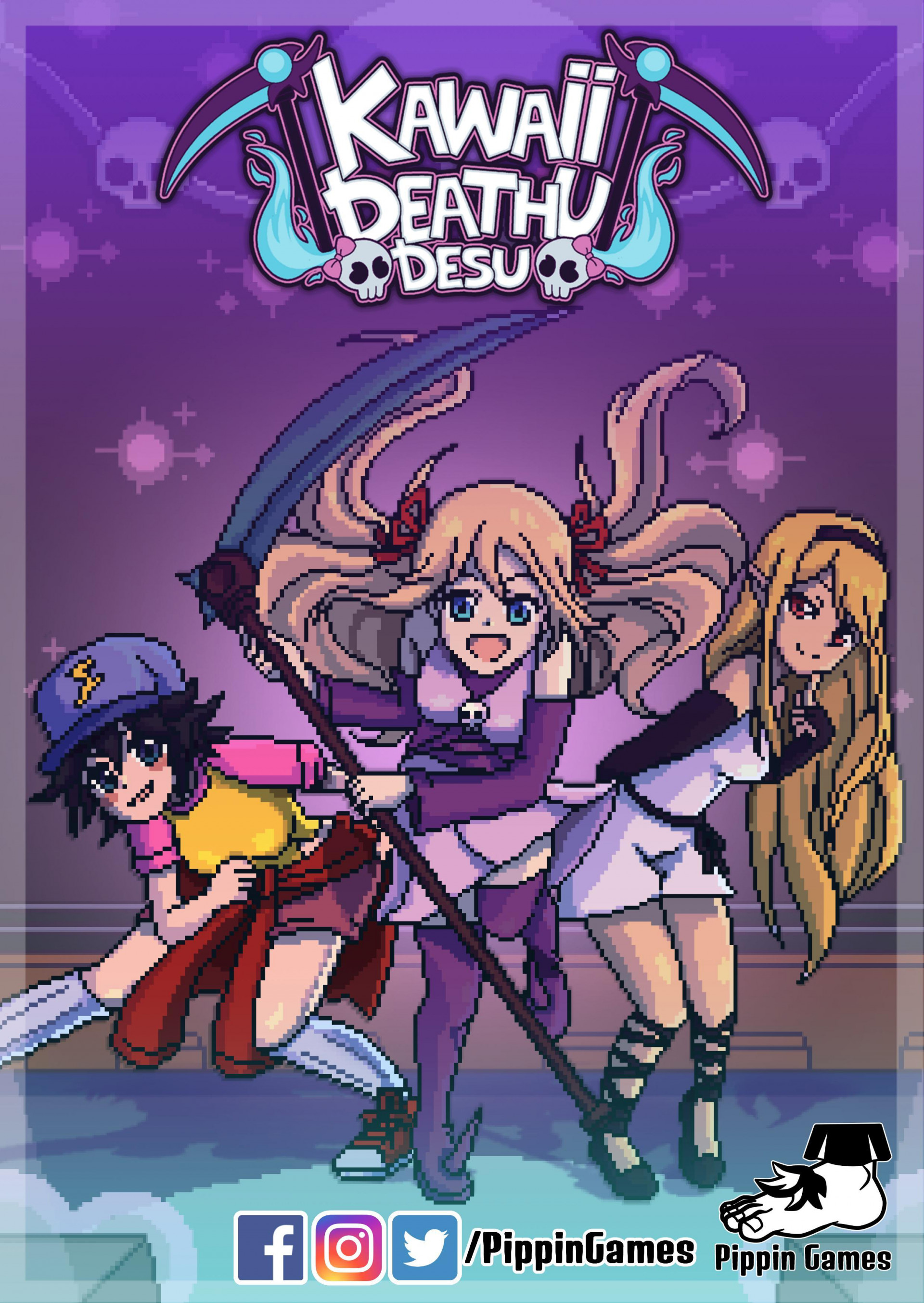 Kawaii Deathu Desu - кадр 9