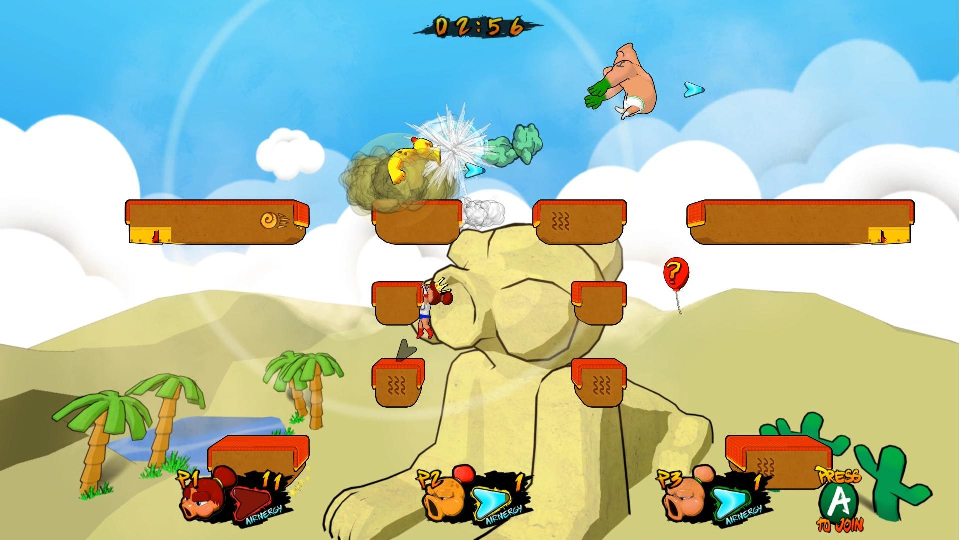 Blowhards (itch) (Libredia) - кадр 10