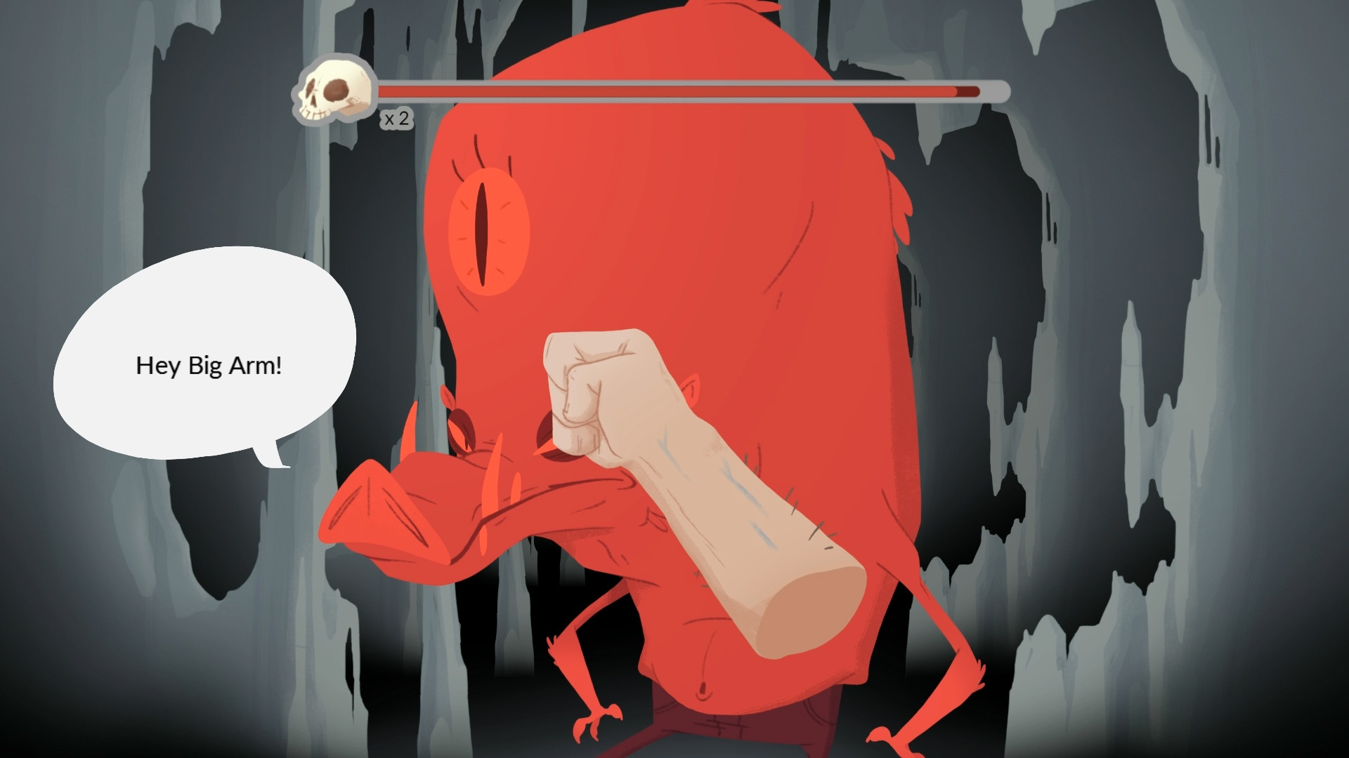 The Arm (itch) - кадр 4