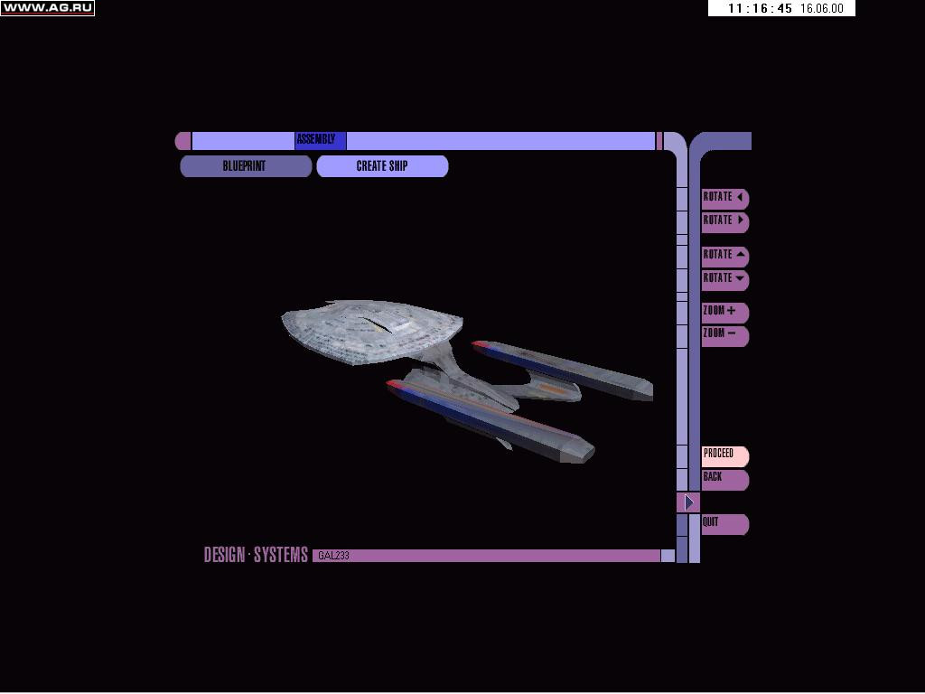 Star Trek: Starship Creator, Warp II - кадр 7