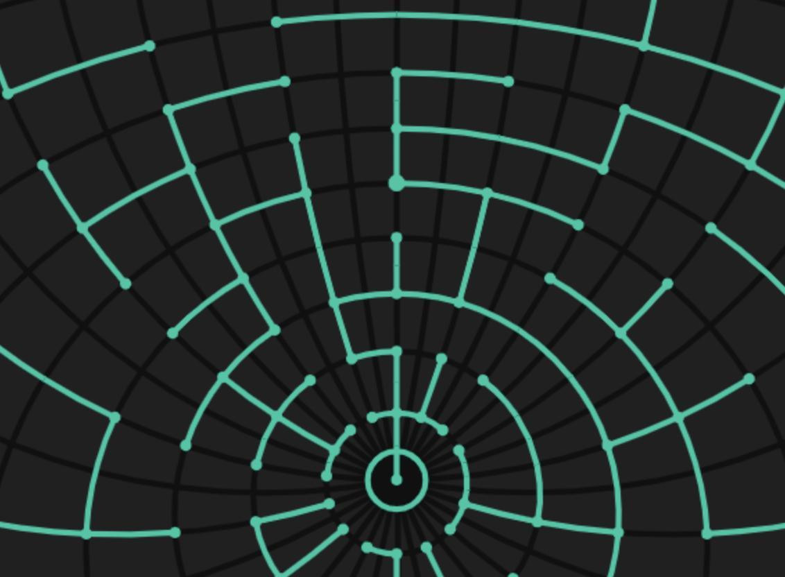 Stereographic Maze (itch) - кадр 1