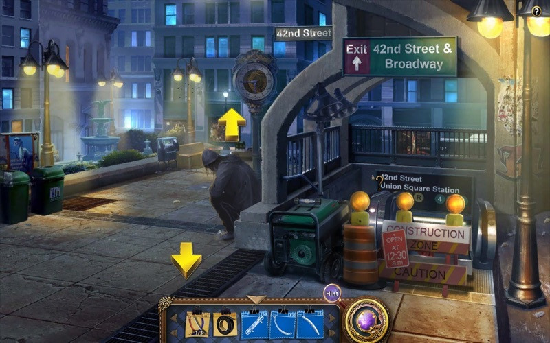 Secret of the Pendulum: Premium Edition - кадр 8