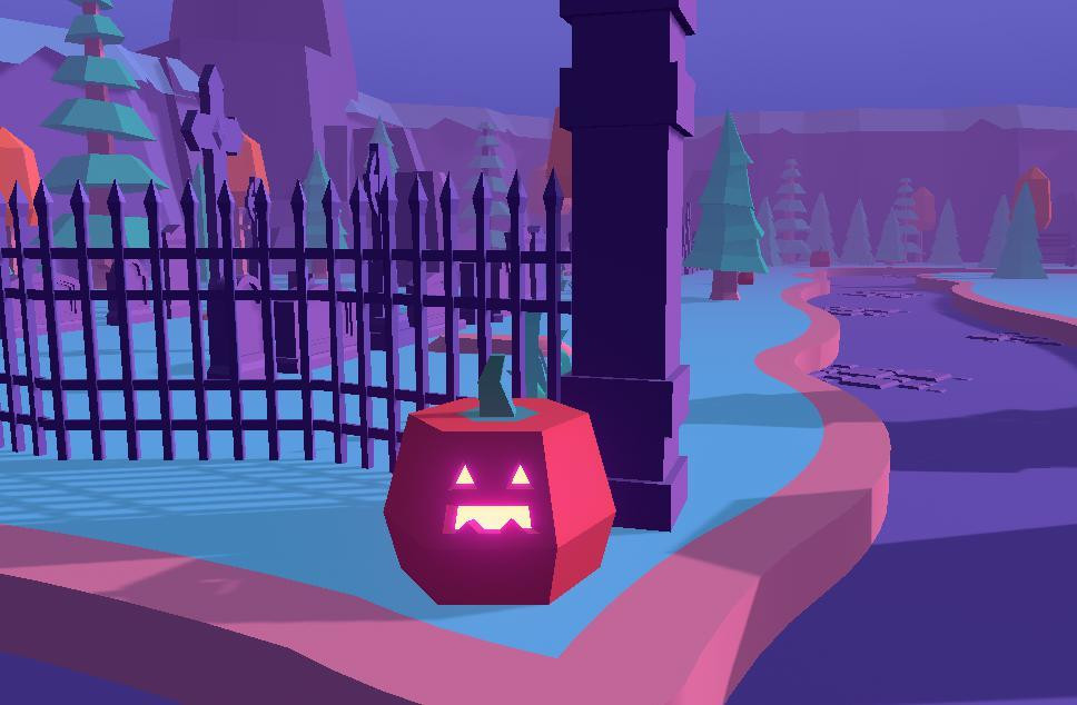 Game Dev Friends Club Spooktacular Collaboration (itch) - кадр 3