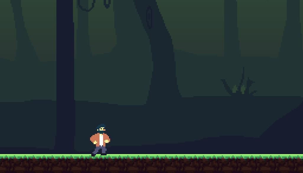 Jaguar Temple (itch) - кадр 1