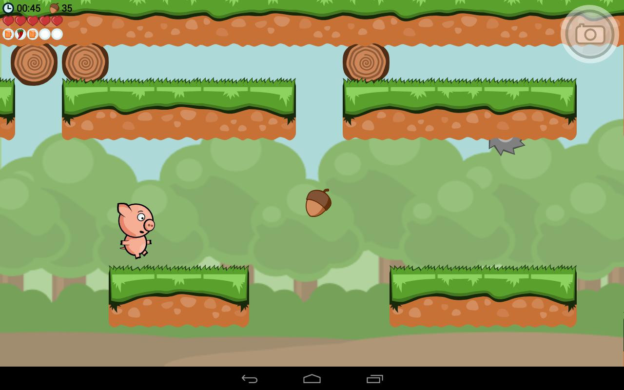 Crisp Bacon: Run Pig Run - кадр 6