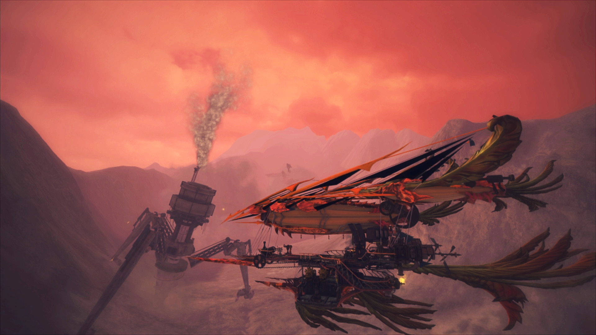 Guns of Icarus Alliance - кадр 12