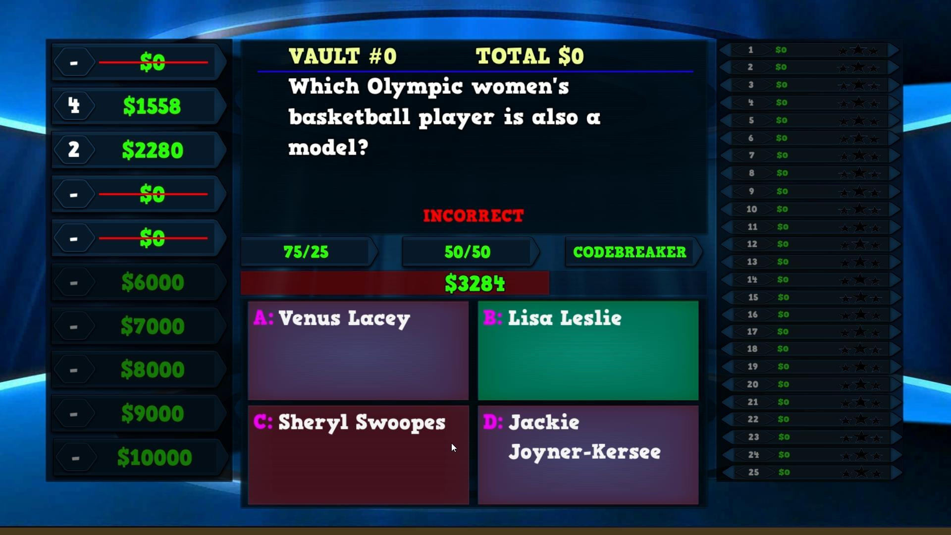 Trivia Vault Olympics Trivia - кадр 4