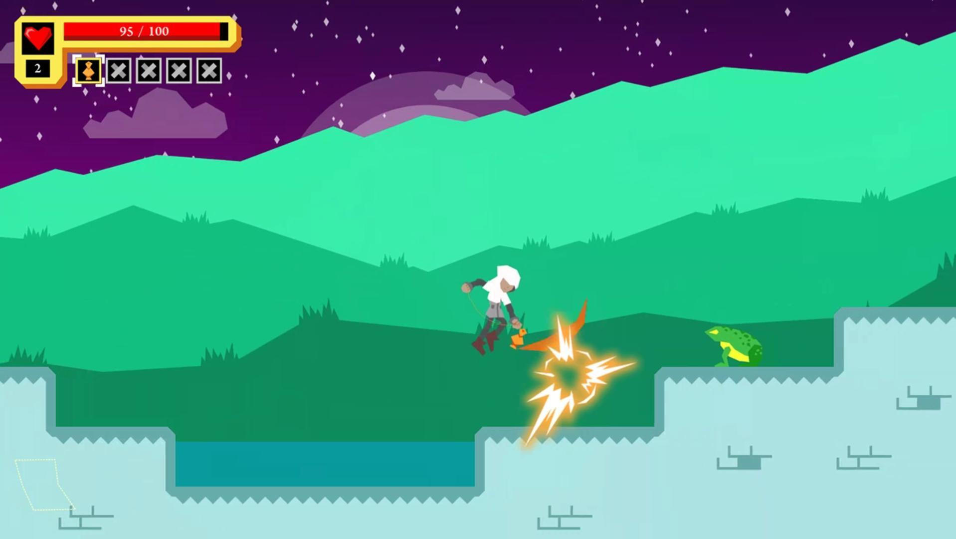 Compendium (Amir Bayareh) (itch) - кадр 11