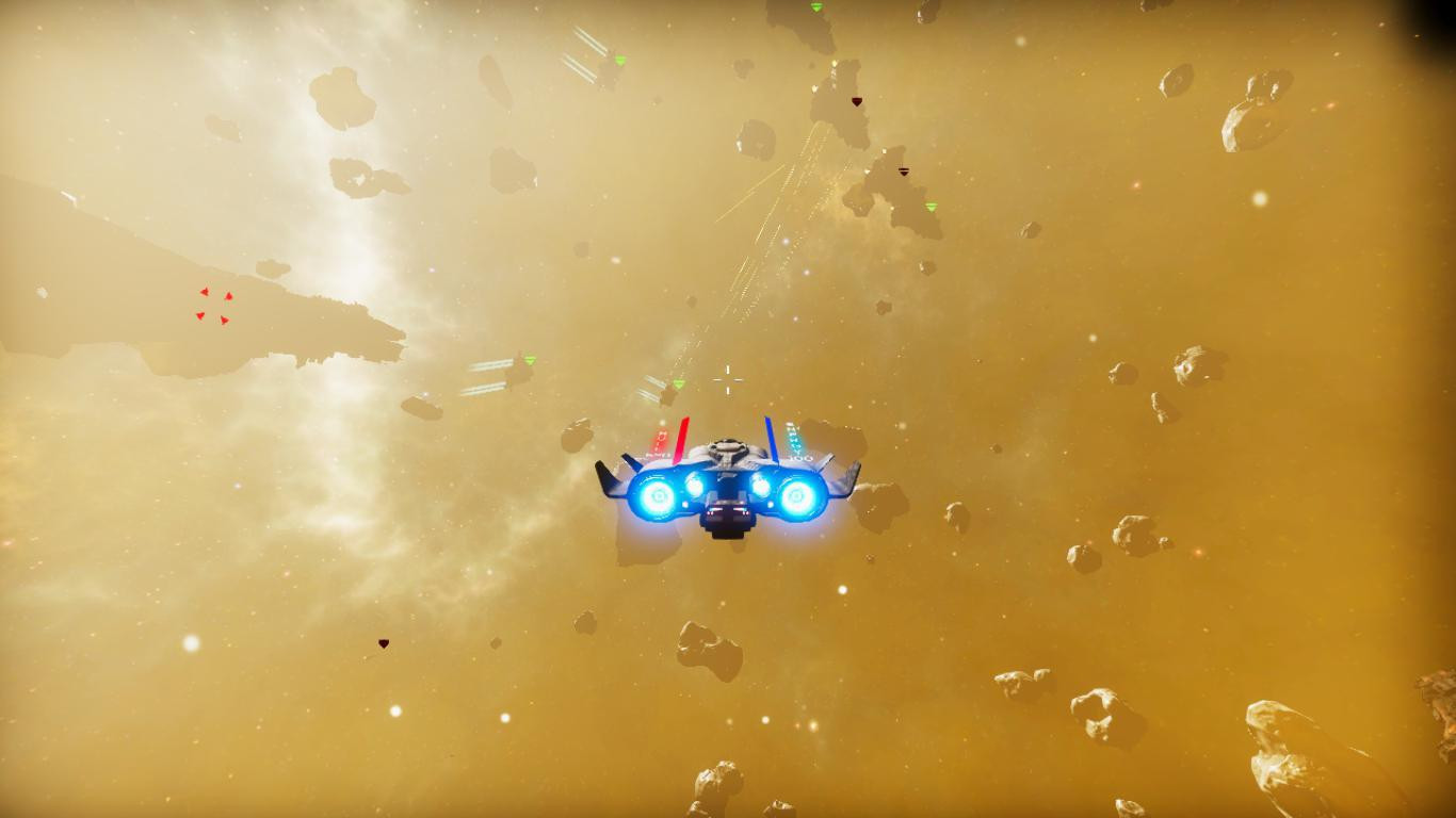 Space Mercs (itch) - кадр 4