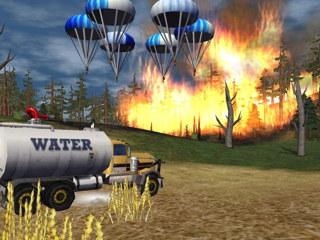 Wildfire (2004) - кадр 14