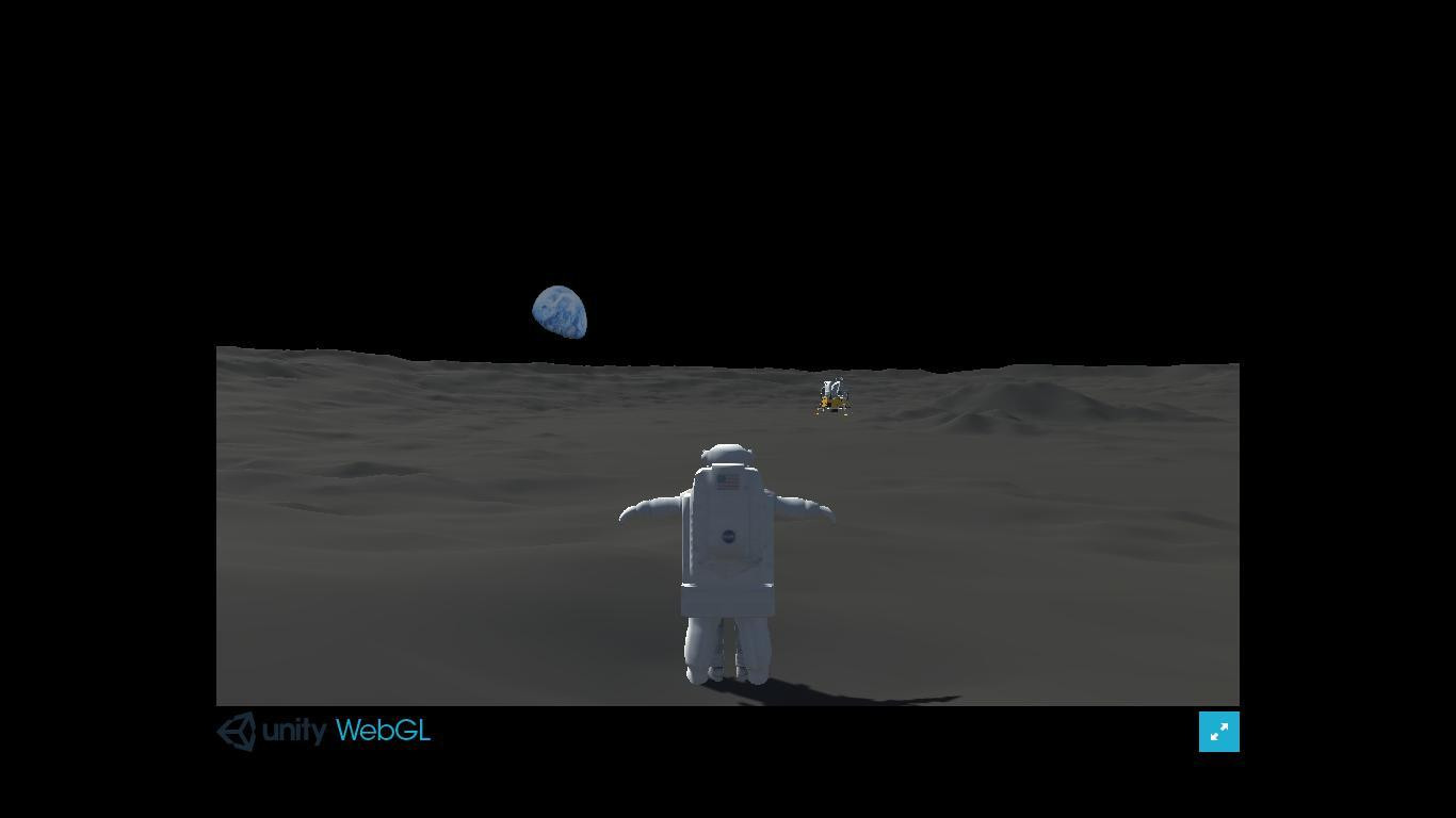 Moon Walk (itch) - кадр 9