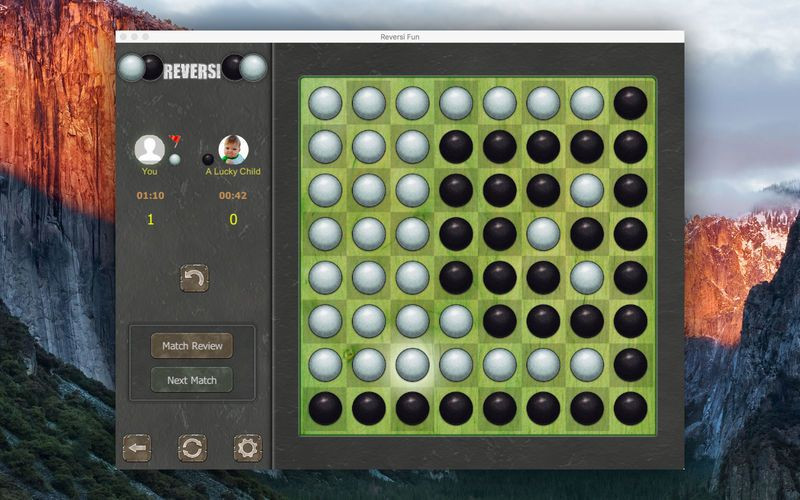 Reversi Fun - кадр 5
